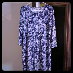 Michael Kors multicolored dress brand new